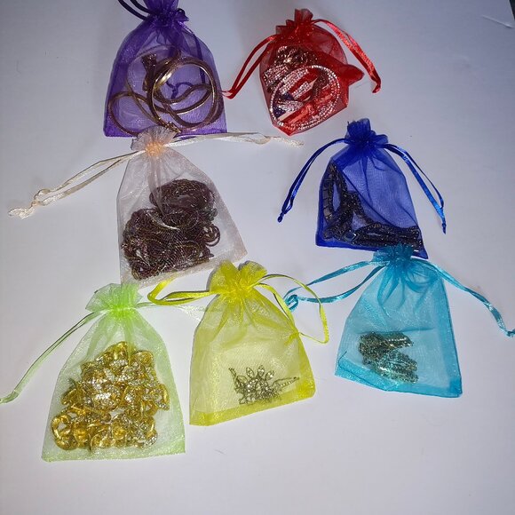 Liquidation lot of 7 necklaces - Picture 2 of 7